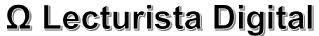 Logo Lecturista